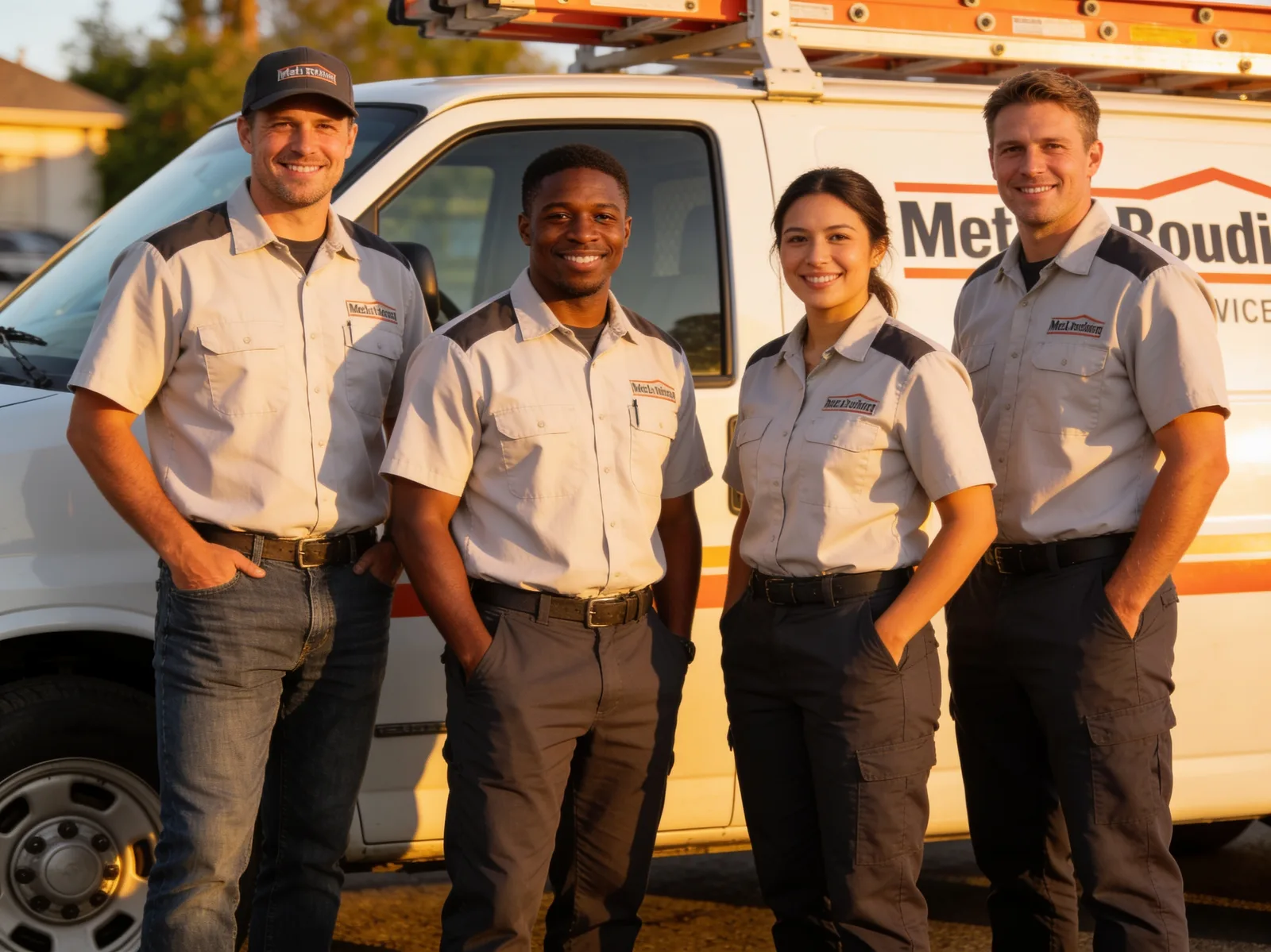 Metal Roof Installation company in Hickory, NC
